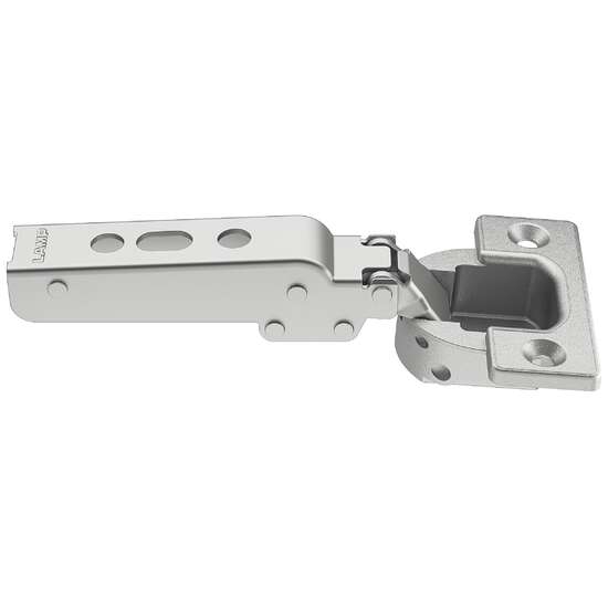 SET Balama HAFELE speciala 95°, cu arc, fara amortizare, pt. usi grele cu latimea de pana la 900mm + placuta montare
