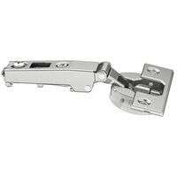 SET 2x Balama aplicata HAFELE Metalla M510 SM 105°, cu arc suruburi 48/6, cu amortizare + placuta fixare