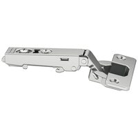 SET 2x Balama aplicata HAFELE Metalla M110 SM 105°, cu arc suruburi 48/6, fara amortizare + placuta fixare excentric