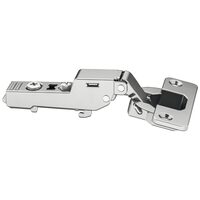 SET 2x Balama semiaplicata HAFELE Metalla M110 SM 105°, cu arc suruburi 48/6, fara amortizare + placuta fixare excentric