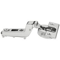 SET 2x Balama incadrata HAFELE Metalla M510 SM 105°, cu arc suruburi 48/6, cu amortizare + placuta fixare