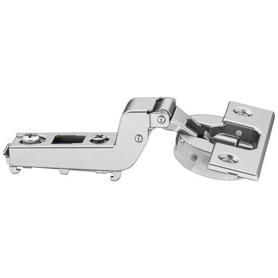SET 2x Balama incadrata HAFELE Metalla M510 SM 105°, cu arc suruburi 48/6, cu amortizare + placuta fixare