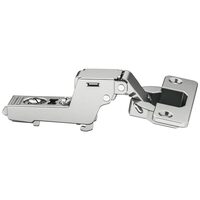 SET 2x Balama incadrata HAFELE Metalla M110 SM 105°, cu arc suruburi 48/6, fara amortizare + placuta fixare excentric