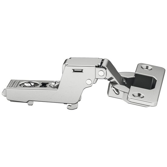 SET 2x Balama incadrata HAFELE Metalla M110 SM 105°, cu arc suruburi 48/6, fara amortizare + placuta fixare excentric