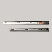 SET Glisiera Deco cu bile push-to-open, L=450mm
