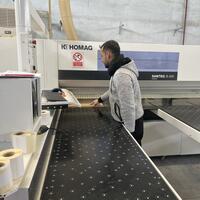Debitare PAL melaminat / HDF (PFL) / MDF Melaminat
