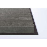 BLAT cu cant drept Iron Flow K352 RT