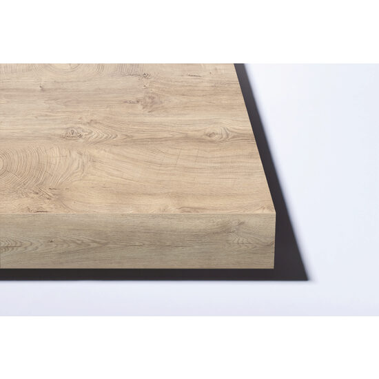 BLAT cu cant drept Elegance Endgrain Oak K107 FP