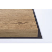 BLAT cu cant drept Hazel Silverjack Oak K544 RW
