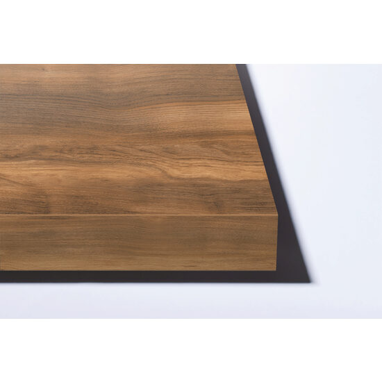 BLAT cu cant drept Amber Baroque Oak K536 RW