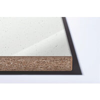 BLAT cu cant drept White Andromeda K217 GM