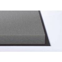 BLAT cu cant drept Platinium Disk K523 PE