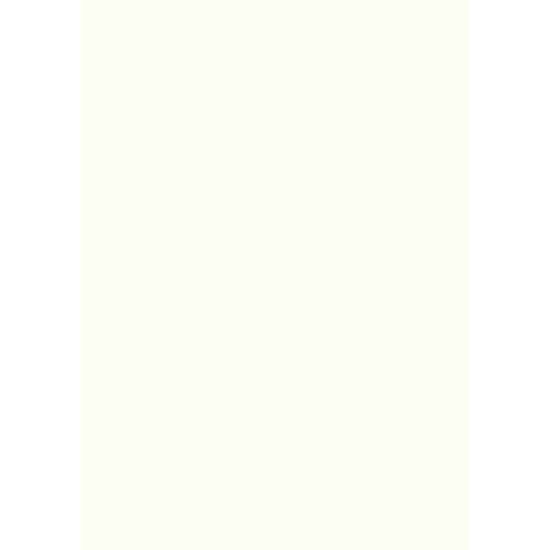 HPL COMPACT Fundermax White 0085 Saxum, miez ALB