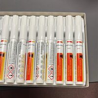 Marker cu lac pigmentat corector pentru furnir Lignapal 163.54