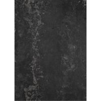NOU - HPL COMPACT Fundermax Black Montaro Travertine Y102 AS, miez NEGRU
