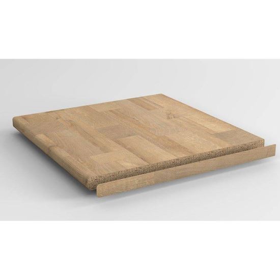 Cant HPL Mozaic Lemn-Inchis MW790 Sentira