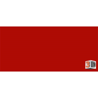 ABS Luxe Rojo 2 3D - LICHIDARE STOC