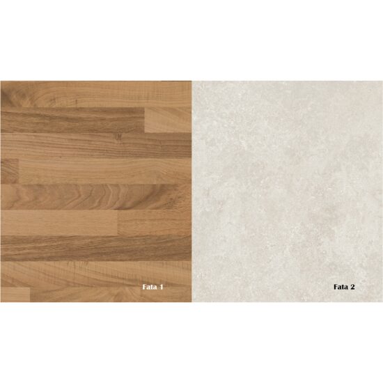 Panou de spate K206 PE / K209 RS