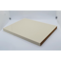 MDF Melaminat Lucios Falco Crem 348 FS70