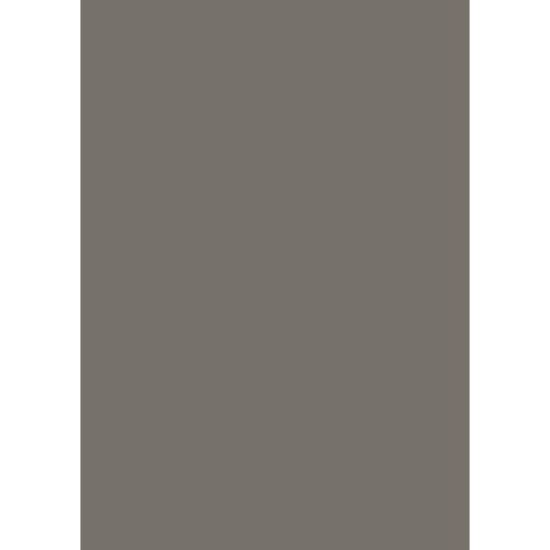 FINAL COLECTIE - HPL COMPACT Fundermax Warm Grey Dark 0755 Saxum, miez NEGRU