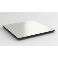 Blat pentru masa HPL Compact Gri Deschis A402 PE 