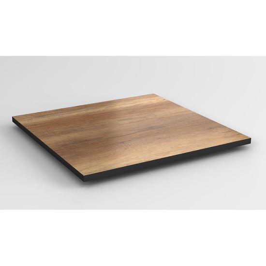 Blat pentru masa HPL Compact Stejar Miere EIV971 LOM 