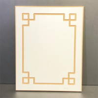 Front MDF Frezat Model 9 / Frezare exterioara