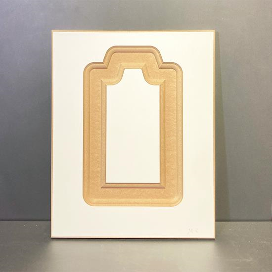 Front MDF Frezat Model 8 / Frezare exterioara
