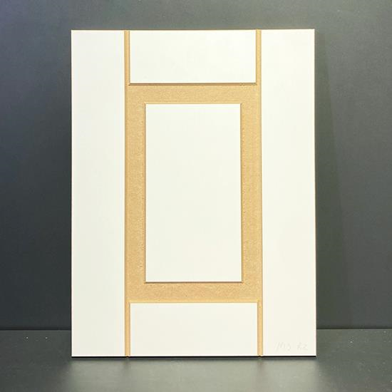 Front MDF Frezat Model 3 / Frezare exterioara