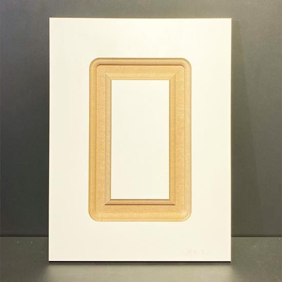 Front MDF Frezat Model 4 / Frezare exterioara