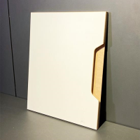 Front MDF Frezat Model 6 - Profil Maner / Frezare exterioara