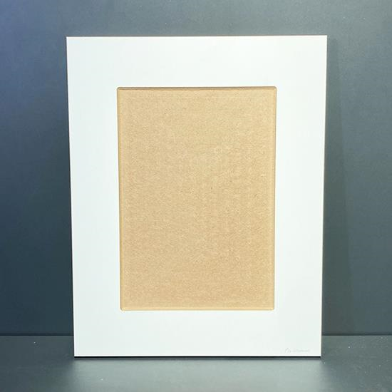 Front MDF Frezat Model 1 cu degrosare / Frezare exterioara