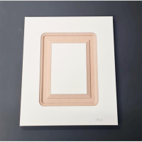 Front MDF Frezat Model 17 / Frezare exterioara