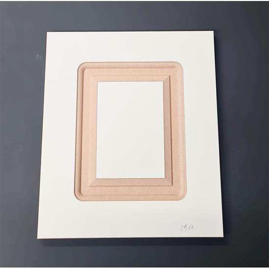 Front MDF Frezat Model 17 / Frezare exterioara