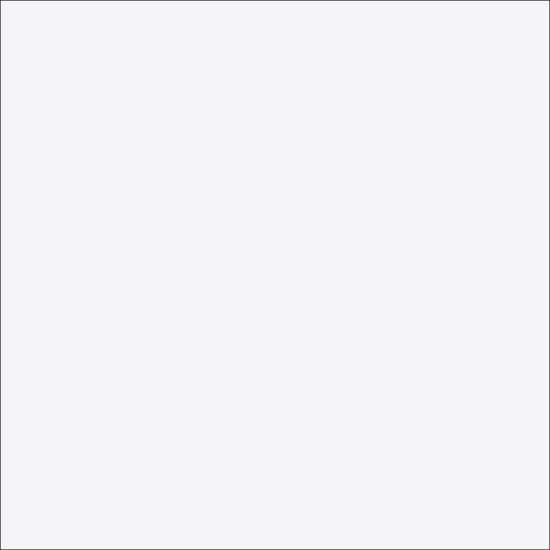 MDF Luxe Blanco Polar
