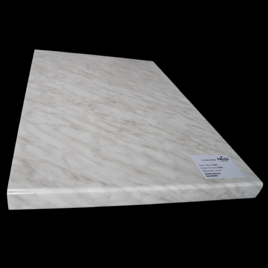 LICHIDARE STOC - BLAT Marmura Alb Lucios 700 FS30